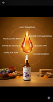 Kumkumadi Thailam - Ayurvedic Facial oil