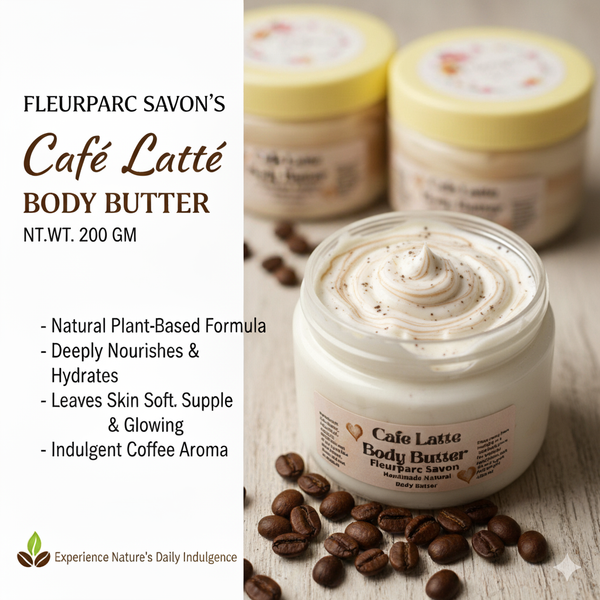 Café Latté Body Butter
