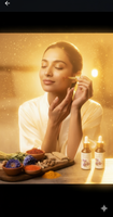 Kumkumadi Thailam - Ayurvedic Facial oil