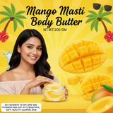 Mango Body Butter