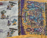 Ramayana pen Kalamkari saree - The Maggam Collective