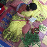 Ekambari - The Maggam Collective