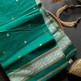 Althea - handwoven Paramakudi in fine cotton