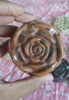 Kasthuri turmeric and Cedar clay handmade soap