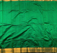 Manohari - handwoven Mangalgiri silk sari