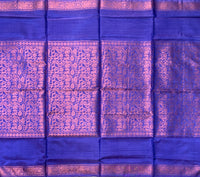 Cobalt Blue Vanasingaram on Chinnalampattu