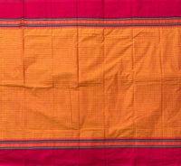 Kalasha - Chettinad cotton saree