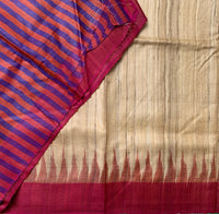 Badam - Gopalpur Tussar silk