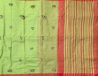 Debo - embroidered cotton Mangalgiri