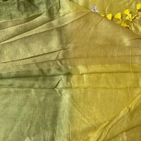 Olive Garden - embroidered linen