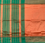 Washington square - handwoven Mangalgiri silk sari