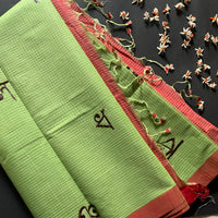 Debo - embroidered cotton Mangalgiri