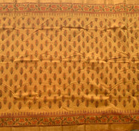 Sunset drive - Handloom Mangalgiri cotton with Mughal print