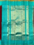 Priyamvadha - Handwoven Gadwal silk saree