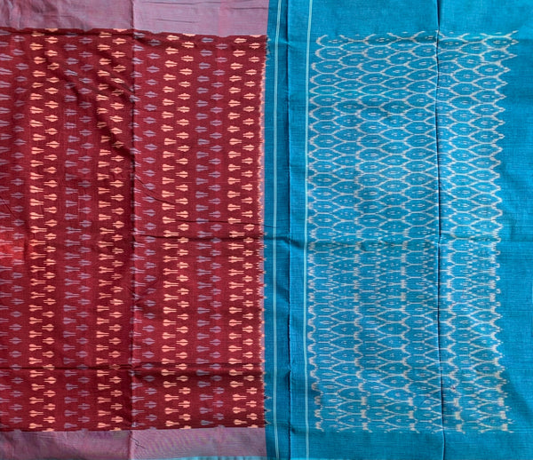 Details 73+ pochampally ikat cotton sarees