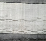 Sasha - handwoven Mangalgiri silk sari