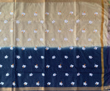 The stars we follow - embroidered Kota saree