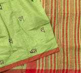 Debo - embroidered cotton Mangalgiri