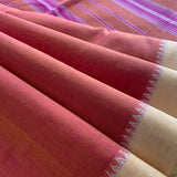 Narikela - cotton handloom saree