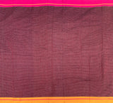 Ridhushni - Handloom cotton Patteda Anchu