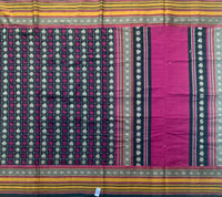 Seetha- handwoven Ayiram butta in fine cotton