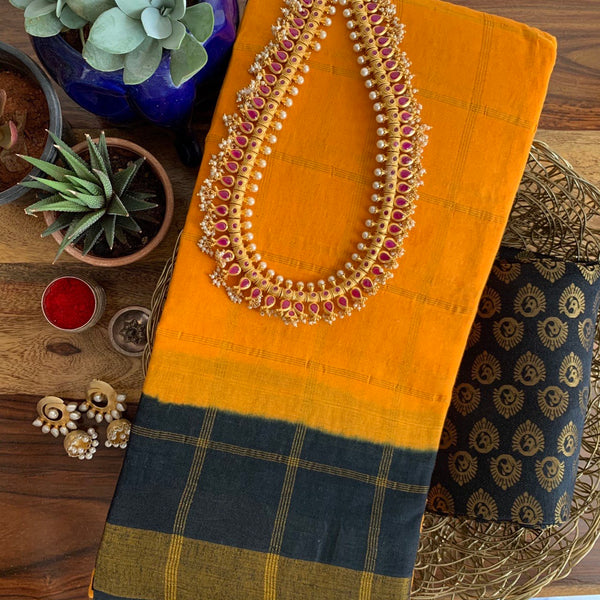 Weaves of India - Madurai Sungudi Sarees – Fashionous