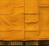 Kannagi - dip dyed Madurai Sungudi saree