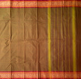 Nrupatunga - Laksha Deepam cotton saree