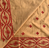 All that glitters - kutch hand embroidery