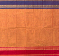 Punnaga - Chettinad cotton saree