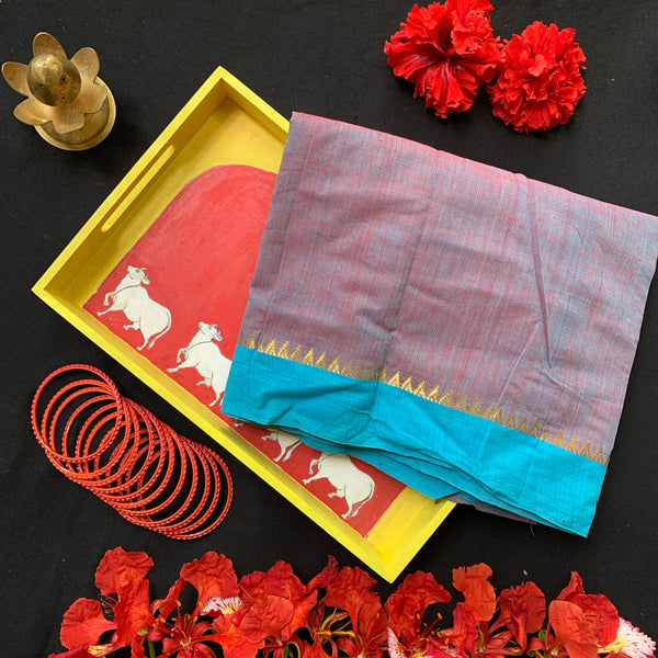Mathabu - blouse fabric