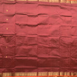 Only love - silk cotton Chinnalampattu banana fiber saree