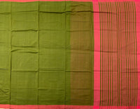 Forrest Gump - handwoven Mangalgiri cotton sari