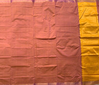 Twilight - Handwoven Mangalgiri Cotton saree