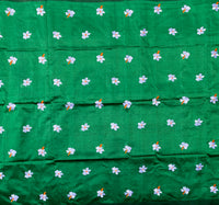 Anagha - embroidered silk cotton Mangalgiri