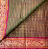 Nrupatunga - Laksha Deepam cotton saree