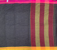 Sanhiti - Handloom cotton Patteda Anchu