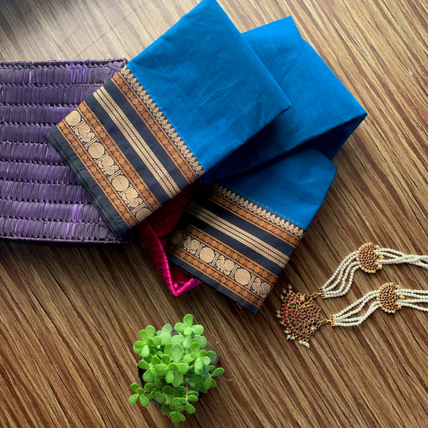 Asoka - Chettinad cotton saree