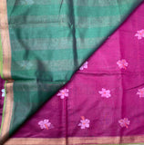 Apala - embroidered Maheshwari