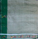 Punnaga - handwoven Chedi Buta saree