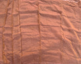 Shimmer fields: Plain tissue silk Kota